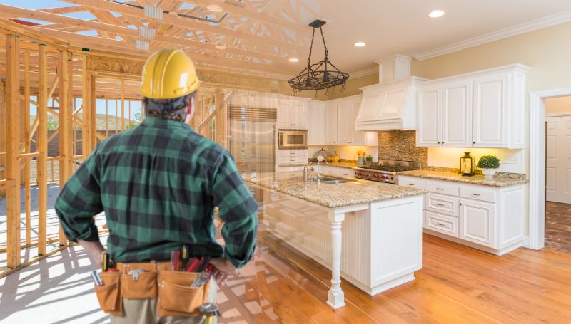 Residential Kitchen Remodeling